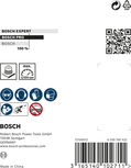Bosch PRO Metalna teška četka za okrugli obruč 75 x 0,5 mm za kutne brusilice.