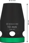Bosch PRO udarni nasadni ključ 1/2 inča 10 mm.