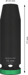 Bosch PRO udarni nasadni ključ 1/2 inča dubine 10 mm.