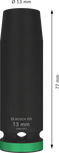 Bosch PRO udarni nasadni ključ 1/2 inča dubine 13 mm.