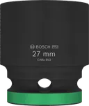 Bosch PRO udarni nasadni ključ 1/2 inča 27 mm sa zelenim prstenom.