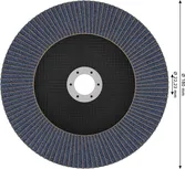 Bosch PRO X571 lamelni disk 180 mm G60 za brušenje metala.