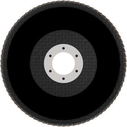 Bosch PRO X571 lamelni disk pod kutom 125 mm G40.