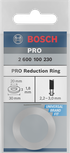 Bosch PRO redukcijski prsten 30×1,8×20 mm.