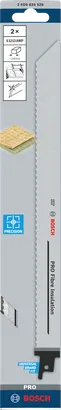Bosch PRO Fiber Insulation S1213AWP oštrica 2 kom 300 mm.