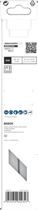 Paket Bosch PRO Thin Metal S1137EAF bimetalnih listova pile.