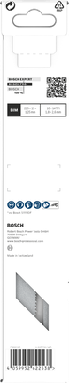 Bosch PRO Pallet Repair S1135VFR paket bimetalnih listova pile.