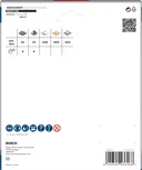 Bosch PRO višenamjenska kružna pila 152 mm.