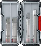 Bosch PRO set za izgradnju kuhinja od drveta i metala, 30 listova ubodne pile.