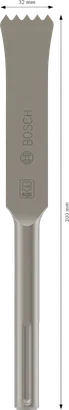 PRO SDS max-4C
