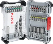 Bosch 35-dijelni set ekstra tvrdih odvijača i HSS svrdla.