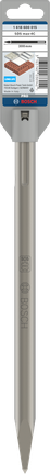 Bosch SDS max-4C šiljasto dlijeto 300 mm.