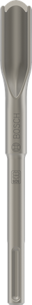 Bosch PRO SDS max dlijeto za šuplje žlijebljenje 32x300 mm.