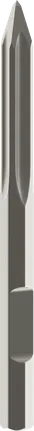 Bosch PRO HEX 28-5C šiljasto dlijeto 400 mm šesterokutni prihvat.