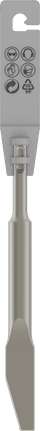 Bosch PRO SDS plus dlijeto za grabljanje morta 6,5 x 200 mm.
