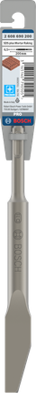 Bosch PRO SDS plus dlijeto za grabljanje morta 6,5 × 200 mm.