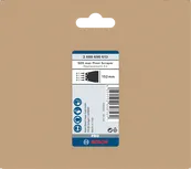 Bosch PRO SDS max set zamjenskih strugača za pod 152 mm.
