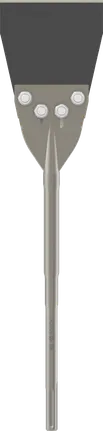 Bosch PRO SDS max strugač za pod s rubom od 152 mm.