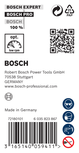 Bosch PRO Wood HSS svrdlo za ugradnju, optimalno niski okretaji.