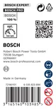 Bosch PRO svrdlo za drvo HSS za ugradnju 14x100x400 mm.