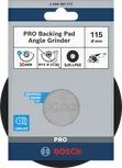 Bosch PRO mekani podložni tanjur 115 mm X-LOCK za kutne brusilice.