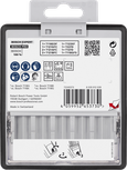 Bosch PRO Metal and Alu set od 10 listova ubodne pile.
