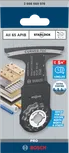 Bosch PRO AII 65 APIB multitool oštrica 65×40 mm.