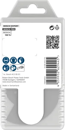 Bosch PRO ACZ 85 EIB segmentna oštrica 85 mm 10 kom.