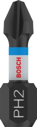 Bosch PRO Phillips udarni svrdlo PH2 25 mm.