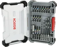 Bosch PRO Impact Metal set od 20 dijelova za bušenje i uvrtanje.