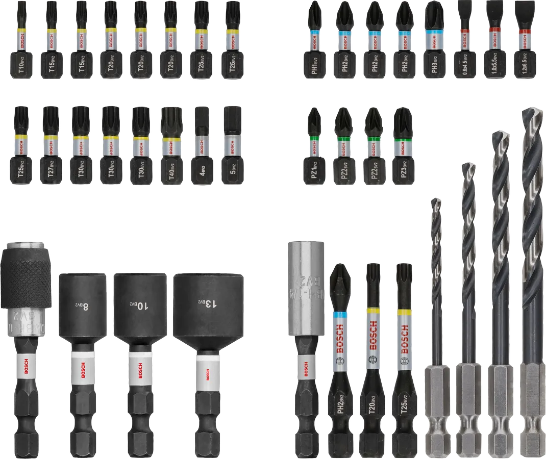 PRO Impact Metal Set