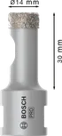 Bosch PRO keramička kružna rezačica za suho rezanje 14x30 mm.