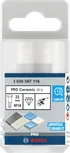 Bosch PRO keramička jezgra za rezanje pločica za suho rezanje 22 mm.