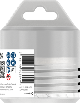 Bosch PRO keramička kružna bušilica za suho rezanje 57 mm X-Lock.