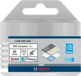 Bosch PRO keramička kružna bušilica za suho rezanje 80 mm X-Lock.