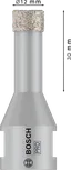 Bosch PRO keramička kružna rezačica za suho rezanje promjera 12 mm.
