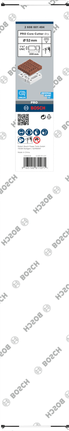 Bosch PRO krunska bušilica za suho bušenje 52x330 mm za zidanje.