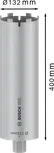 Bosch PRO suha kruna za bušenje 132 x 400 mm 1 1/4-inčna UNC.