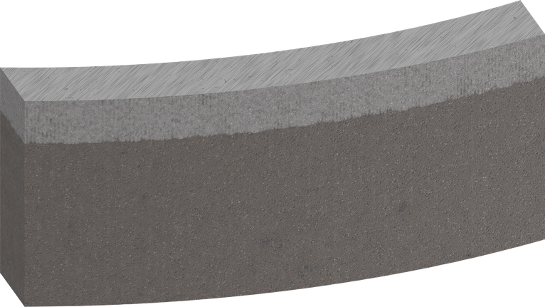 Bosch PRO segment za mokro rezanje jezgri, promjer 82 mm.