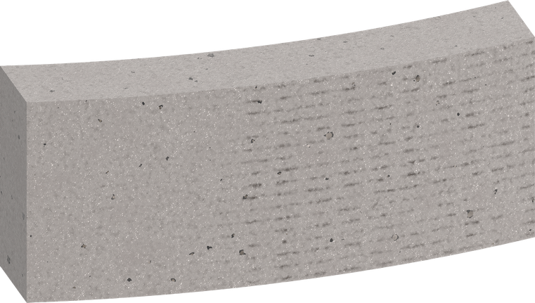 Bosch PRO segment za mokro rezanje jezgri 112 mm, visina 10 mm.