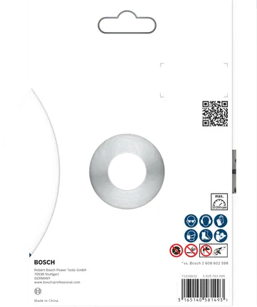 Bosch PRO dijamantni disk za kamen 150 x 22,23 mm.
