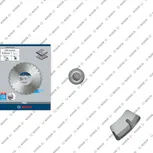 Bosch PRO dijamantni disk za asfalt 450 x 25,4 mm.