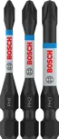 Bosch PRO PH set udarnih bitova PH1 PH2 PH3 55 mm.