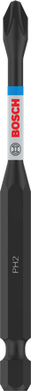 Bosch PRO Phillips udarni bit PH2 90 mm za uvrtanje vijaka.