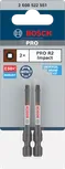 Bosch PRO R2 udarni bitovi 55 mm, 2 kom.
