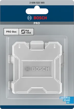 Bosch PRO Box kutija za Pick and Click.