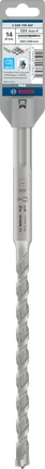 Bosch PRO SDS max-4 svrdlo za udarno svrdlo 14×200×340 mm.