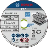 Bosch PRO rezna ploča za nehrđajući čelik i metal 76 mm.