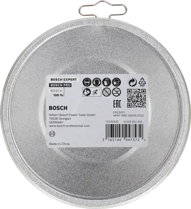 Bosch PRO rezni disk od nehrđajućeg čelika X-Lock 125 mm.
