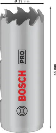 Bosch PRO Multi Material rupna pila 19 mm, navojna.